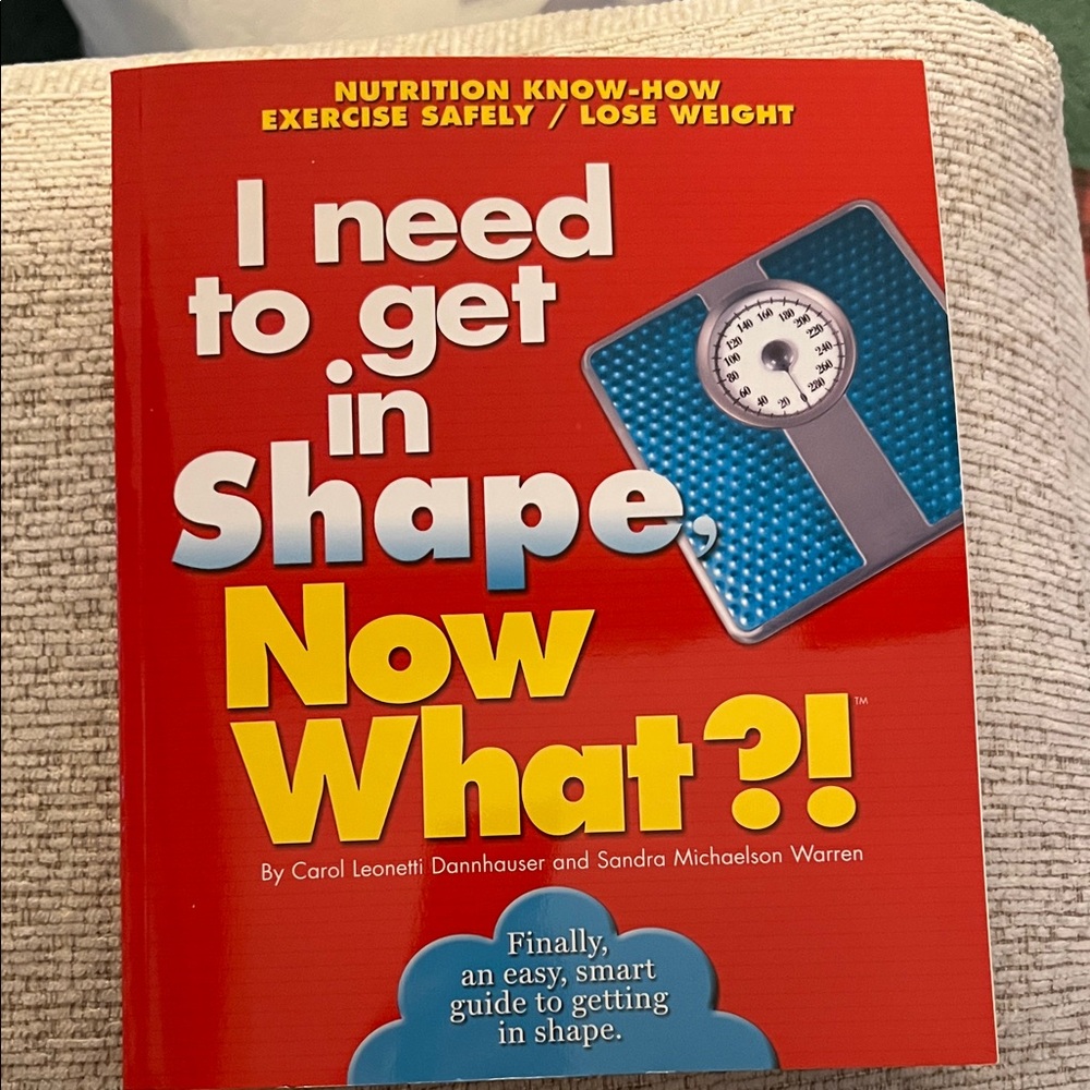 Fitness Guide Book